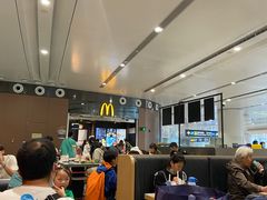 -麦当劳(北京大兴机场二层国内到达(安检外)店)