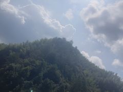 -安吉龙王山峡谷漂流