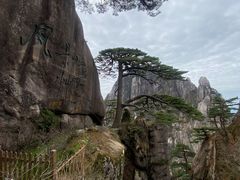 -黄山风景区