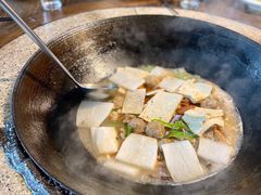苗家三下锅-印象老灶台三下锅·湘西本土原味菜(天门山索道店)