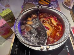 -温禾牛·和牛寿喜烧自助火锅(恒基名人店)