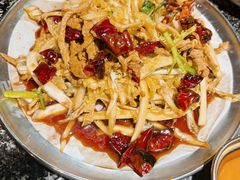 -红泥小火炉·东北泥炉烤肉(天一旗舰店)