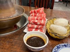 -前门张记涮肉(前门店)