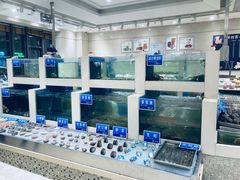 水产区-新洪记·丽久饭店(铁西店)