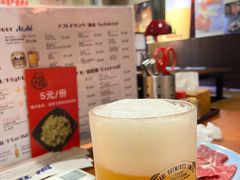 -丸福烤肉(君隆广场店)