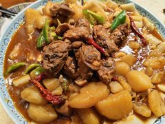 -品质伊骊新疆菜(紫金店)