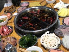 -渝味黄姐火锅(黄泥村店)