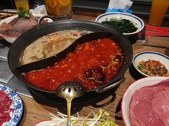 -袁山山重庆火锅(丈八北路店)