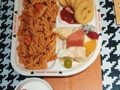 -冲浪熊西餐厅(南戴河店)