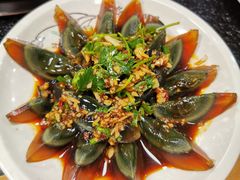-大自然醉鹅·铁锅火焰鹅(上海联洋店)