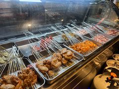 -叁宝烤肉• 西安烧烤(太乙路店)