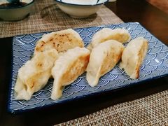 豚鱼煎饺-肆月河豚·新淮扬(金融街店)