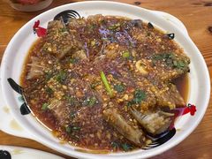 -潮汕老菜脯海鲜粥(赤岗店)