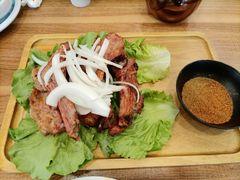 原始古法烤羊排-米赫曼新疆餐厅·清真(老沪闵路店)