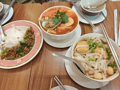 -曼谷食堂·泰国家庭料理(丹桂路店)