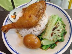 瑞士汁鸡翅饭-左记港食(融科天城店)