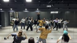点击看大图 -北京V5舞蹈工作室