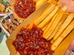 -福苗小骆驼烧烤(莲湖路店)