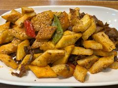 -贯贯吉·清真餐厅(浙江中路店)