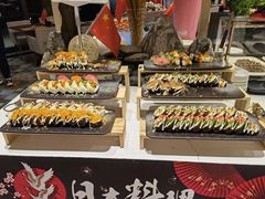 -松咖啡自助餐厅·松北香格里拉