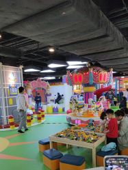 -宝贝渡口儿童游乐园(香炉礁山姆店)