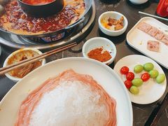 -巴蜀大将火锅(春熙店)