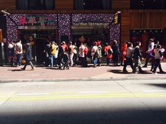 -翠华餐厅(旺角文华商场店)