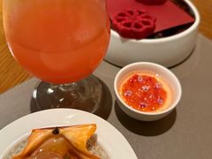 -Amber(香港置地文华东方酒店)