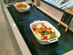 -昆山裕元花园酒店·温莎西餐厅