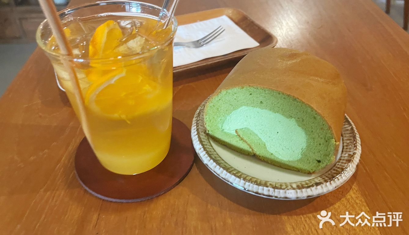 今日探店：甜点小天地