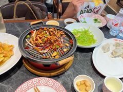 -李记饺子·熏酱东北菜(欢乐谷店)