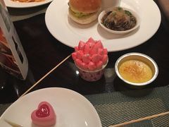-浦东绿地铂骊酒店品珍轩中餐厅