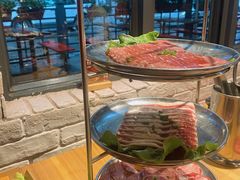 -青瓦炭韩潮烤肉(花园道店)