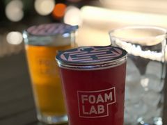-FOAM LAB 泡沫实验室精酿餐吧