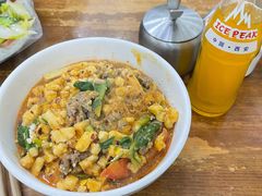 -刘信牛羊肉泡馍小炒(回民街店)