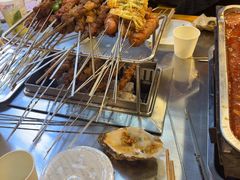 -古彭7只羊·招牌白串·碳锅羊肉旗舰店