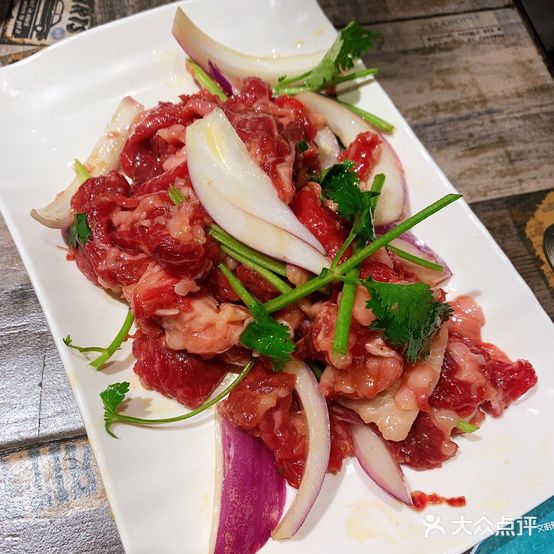 王记齐齐哈尔家庭烤肉(东园店)
