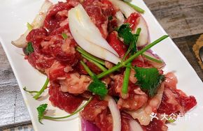 Wang's Family Mixed Meat