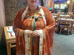 -长安大牌档之西安博物院文化餐厅(中贸店)