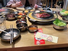 -姜虎东白丁烤肉(苏州中心店)