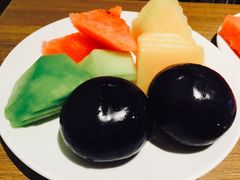 -Sizzler时时乐西餐厅(长楹天街购物中心店)