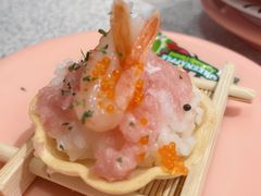 -争鲜回转寿司(南开大悦城店)