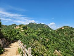 -天津盘山风景名胜区