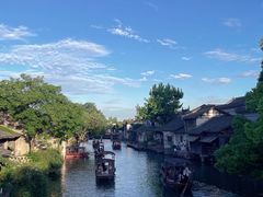 -乌镇西栅景区