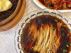 阳春面-怡园饭店-餐厅(四望亭店)