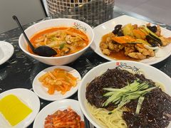 -桃园中华料理炸酱面(燕儿岛路店)