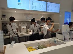 -兰熊鲜奶(西直门凯德mall店)