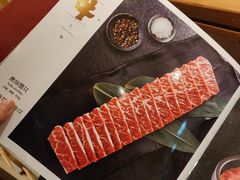 -九田家黑牛烤肉料理(万达店)