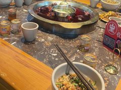 -堂客老火锅(欣阳广场总店)