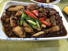 丝丁鱼酱油水-莲花公园煎蟹(总店)